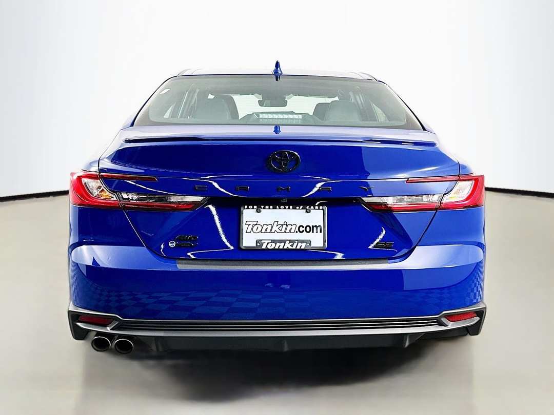 2026 Toyota Camry XSE - Image 6