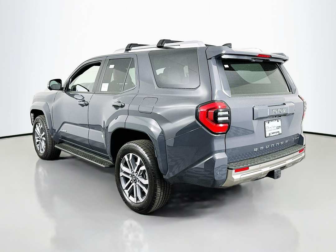 2026 Toyota 4Runner I-Force Max Limited - Image 5