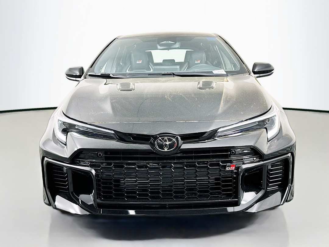 2026 Toyota Gr Corolla Premium Plus - Image 2