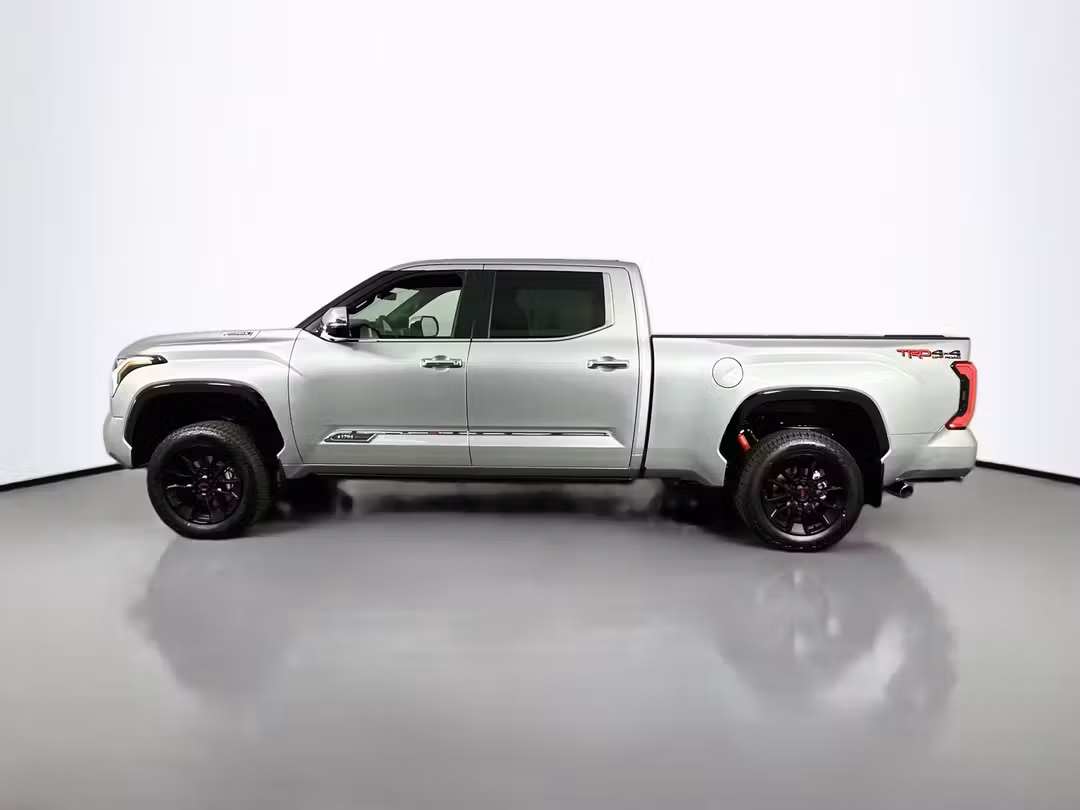 2026 Toyota Tundra Hybrid 1794 Edition - Image 4