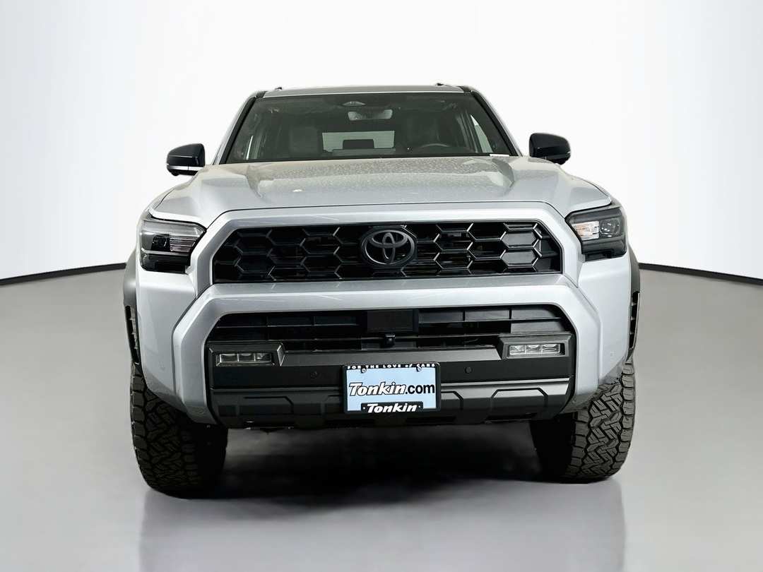2026 Toyota 4Runner TRD OffRoad Premium - Image 2