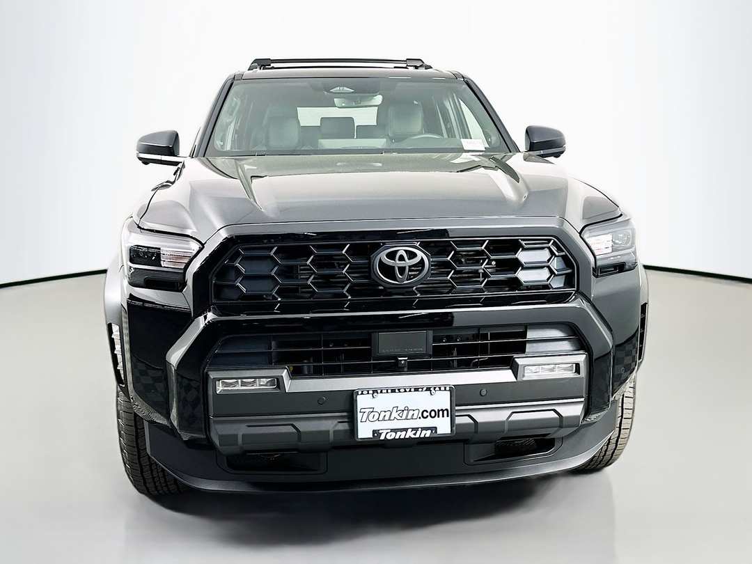 2026 Toyota 4Runner I-Force Max TRD Off Road Premium - Image 2