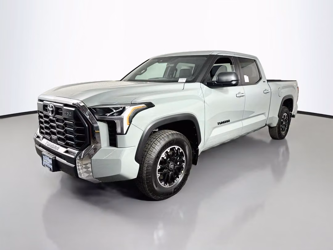 2026 Toyota Tundra SR5 - Image 3