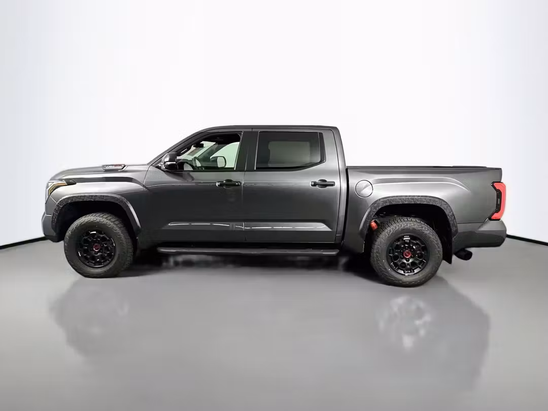 2026 Toyota Tundra Hybrid TRD Pro - Image 4
