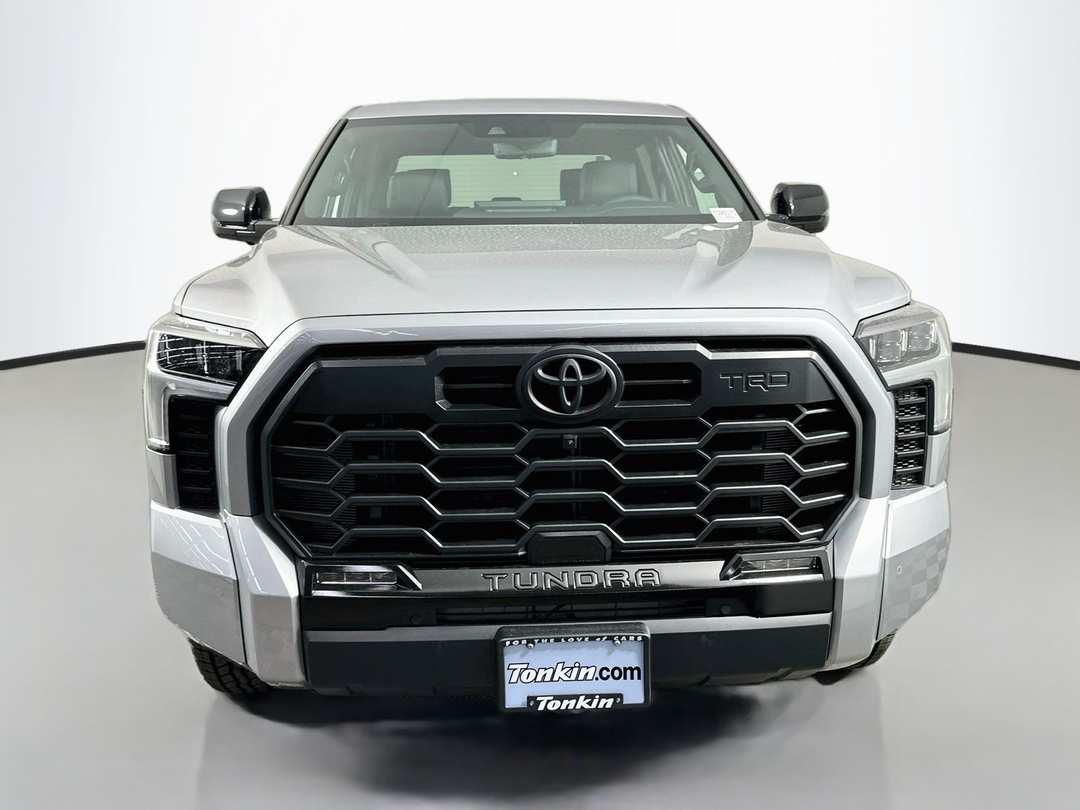 2026 Toyota Tundra Limited - Image 2