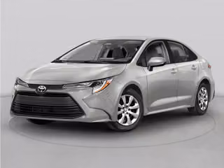 2027 Toyota Corolla XSE