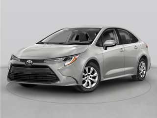 2027 Toyota Corolla LE