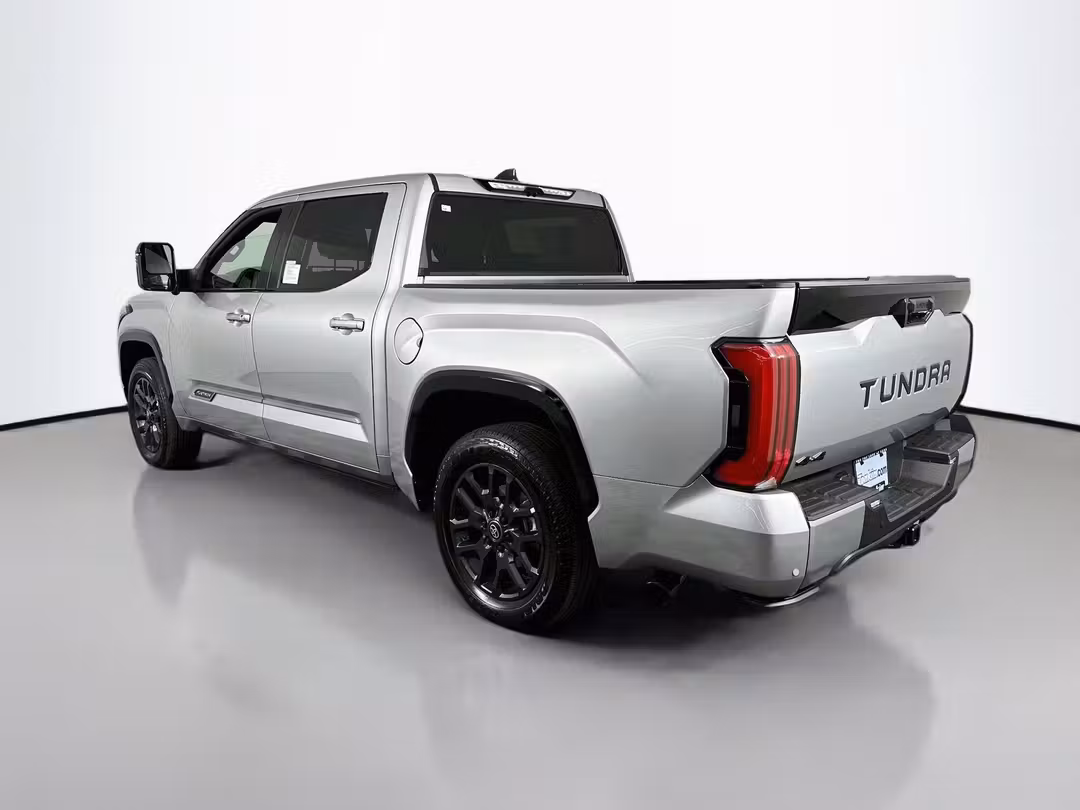 2026 Toyota Tundra Platinum - Image 5