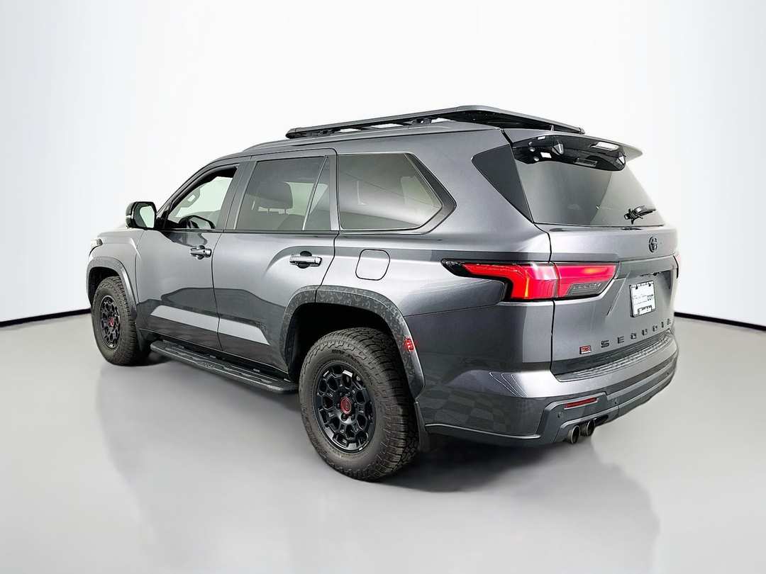 2026 Toyota Sequoia TRD Pro - Image 5