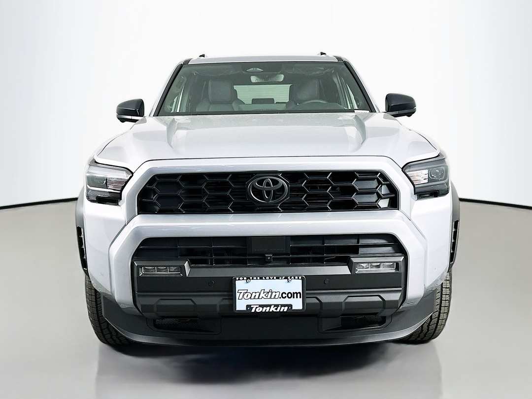 2026 Toyota 4Runner TRD OffRoad Premium - Image 2