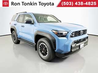 2026 Toyota 4Runner TRD OffRoad Premium