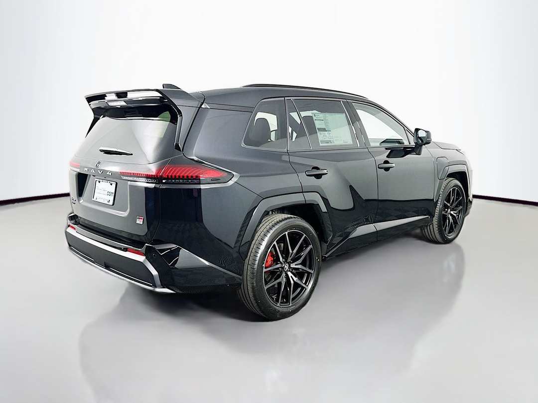 2026 Toyota Rav4 Plug-In Hybrid GR Sport - Image 7