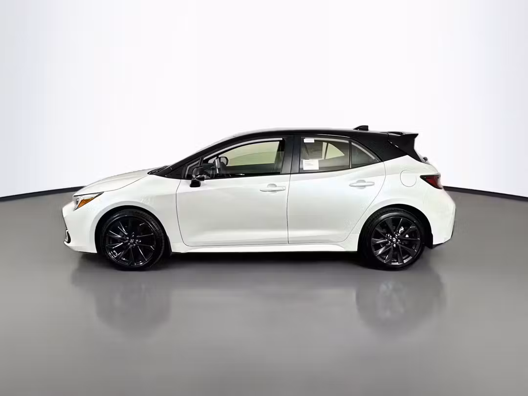 2027 Toyota Corolla XSE - Image 4