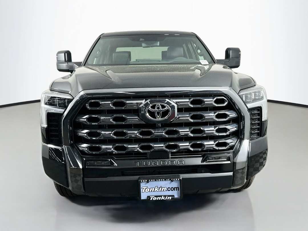 2026 Toyota Tundra Platinum - Image 2