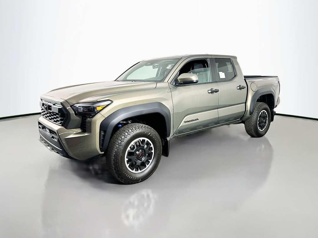 2026 Toyota Tacoma TRD OffRoad - Image 3