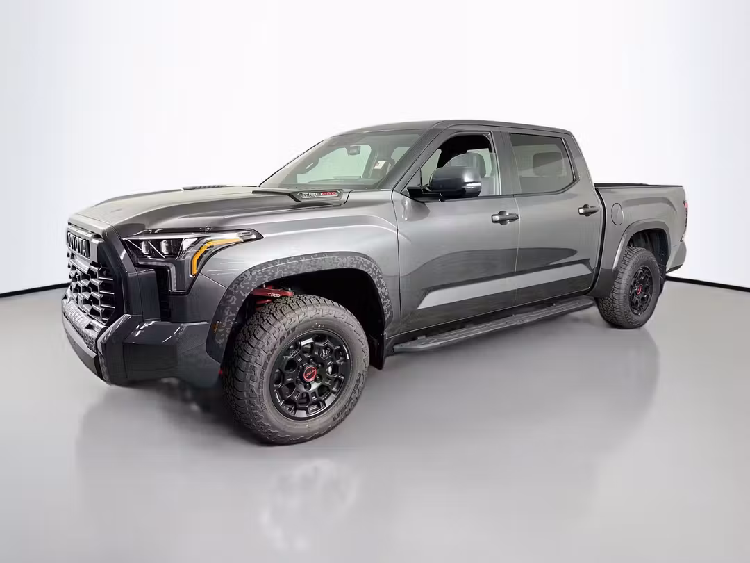 2026 Toyota Tundra Hybrid TRD Pro - Image 3