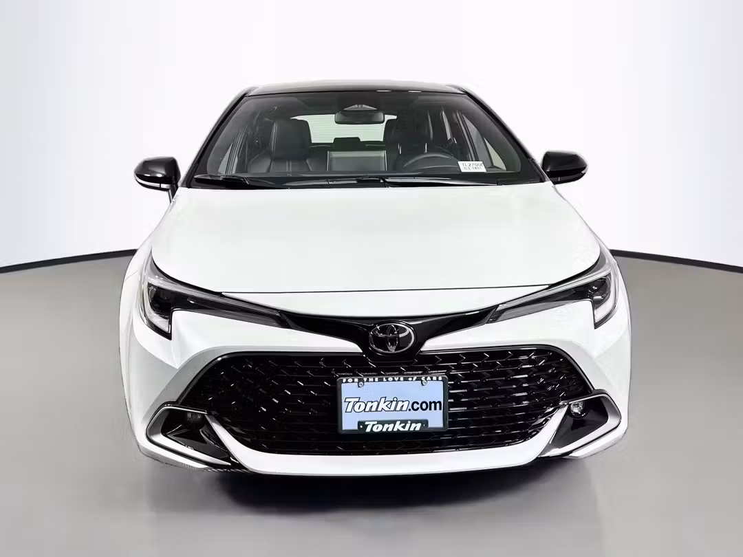 2027 Toyota Corolla XSE - Image 2