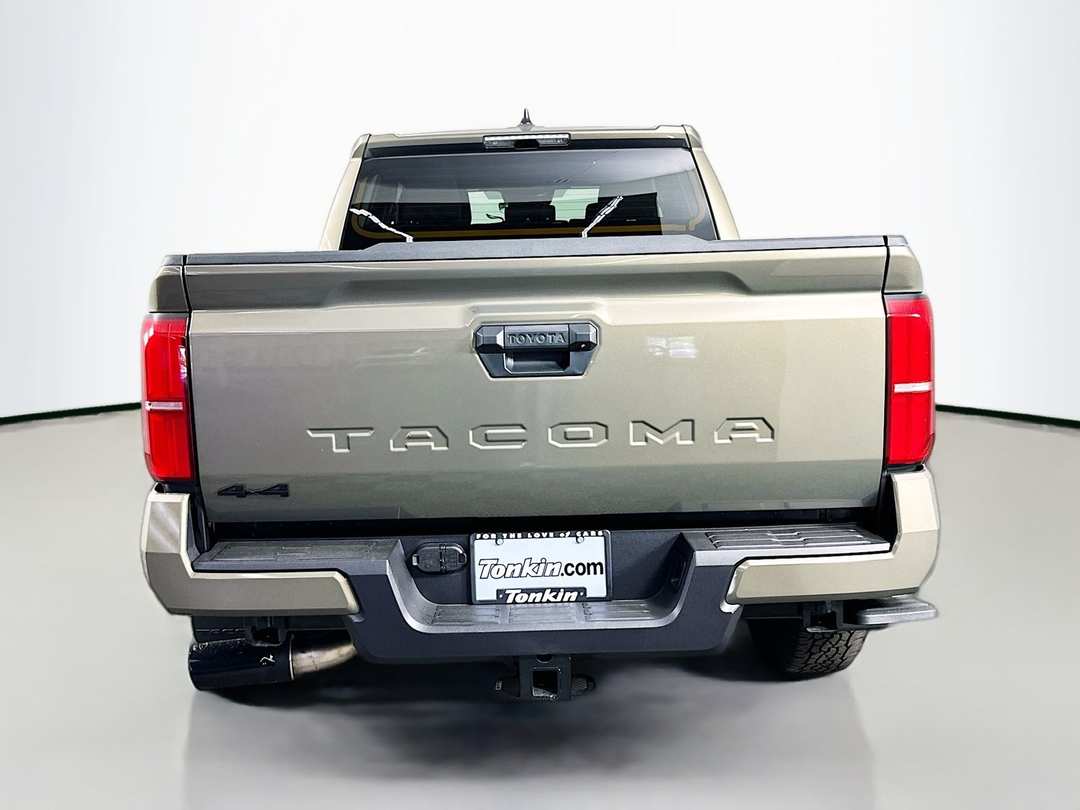 2026 Toyota Tacoma TRD OffRoad - Image 6