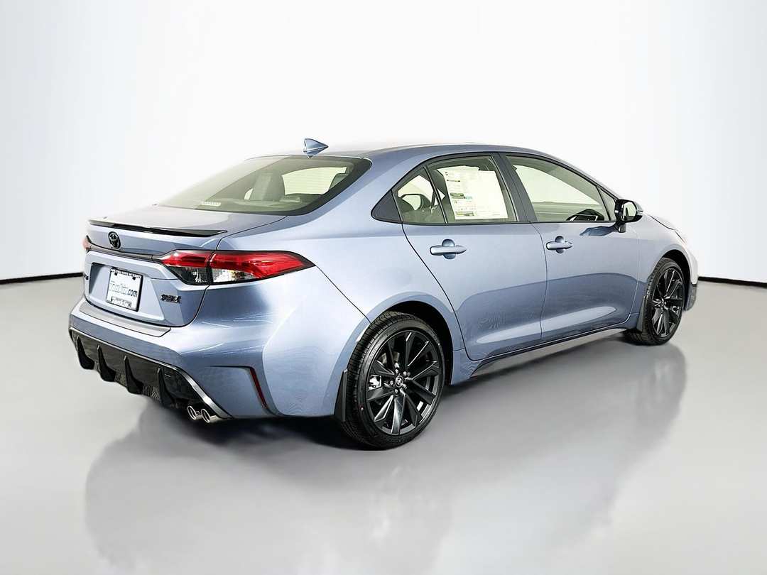 2026 Toyota Corolla XSE - Image 7
