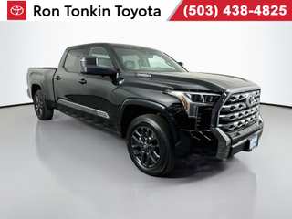 2026 Toyota Tundra Hybrid Platinum