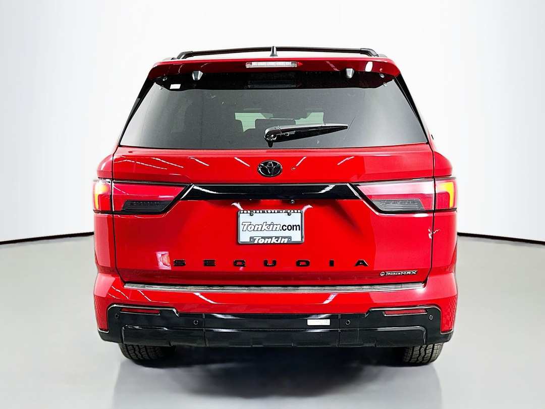 2026 Toyota Sequoia Platinum - Image 6