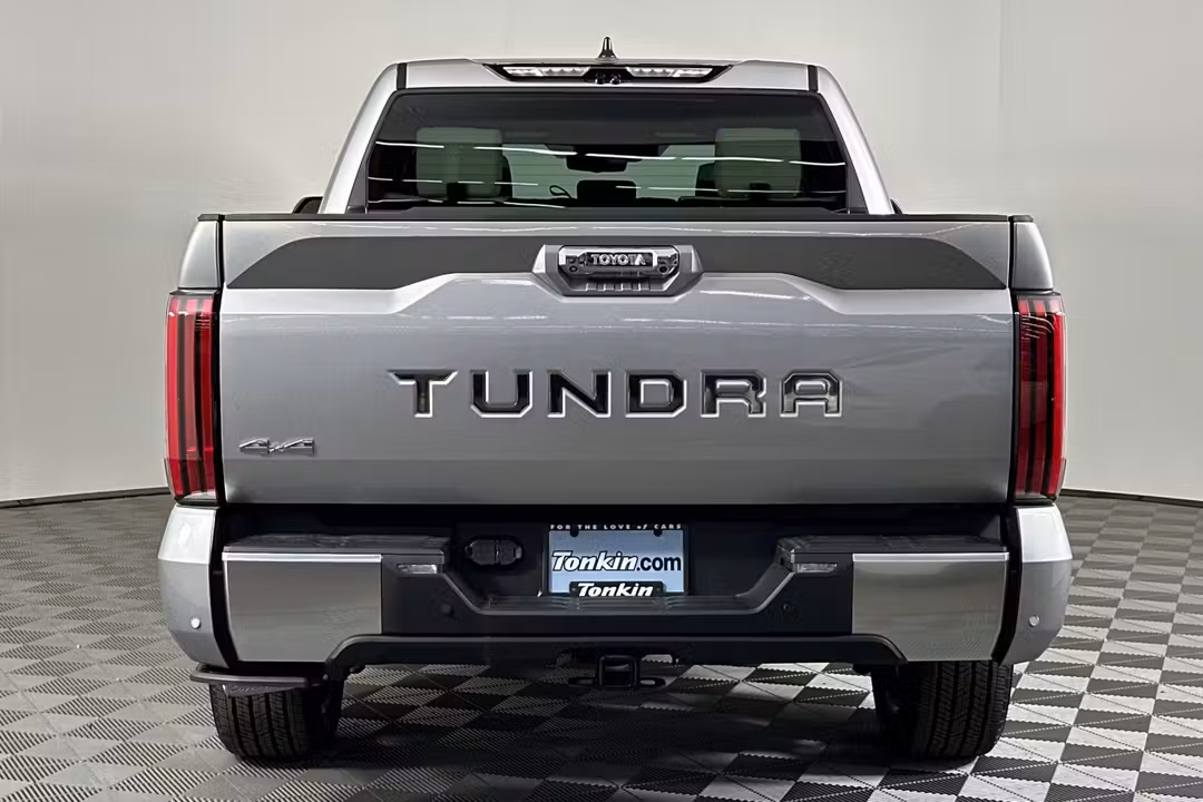 2024 Toyota Tundra Hybrid Capstone - Image 5