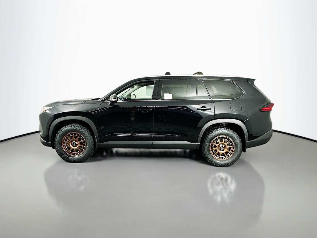 2026 Toyota Grand Highlander Limited - Image 4