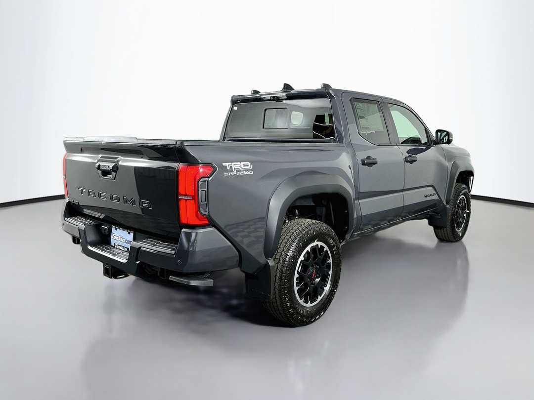 2026 Toyota Tacoma TRD OffRoad - Image 7