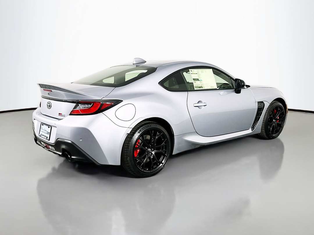 2026 Toyota Gr86 Premium - Image 7