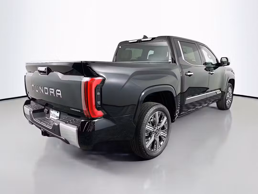 2026 Toyota Tundra Hybrid Capstone - Image 7