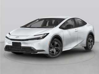 2027 Toyota Prius Nightshade