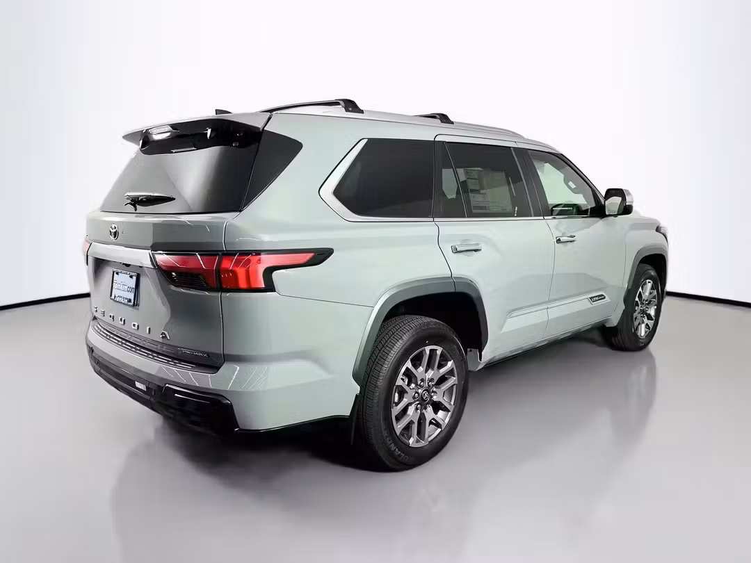 2026 Toyota Sequoia 1794 Edition - Image 7