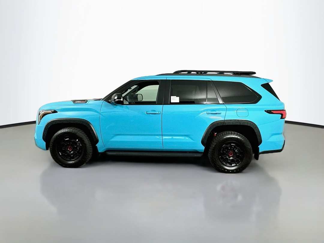 2026 Toyota Sequoia TRD Pro - Image 4