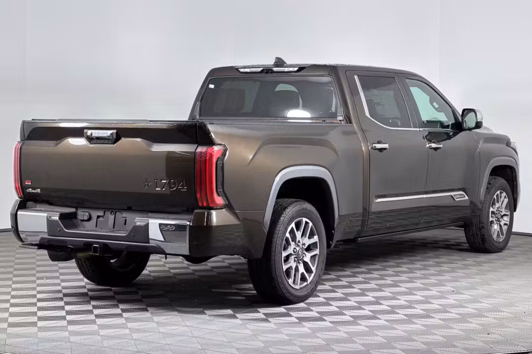 2025 Toyota Tundra 1794 - Image 4