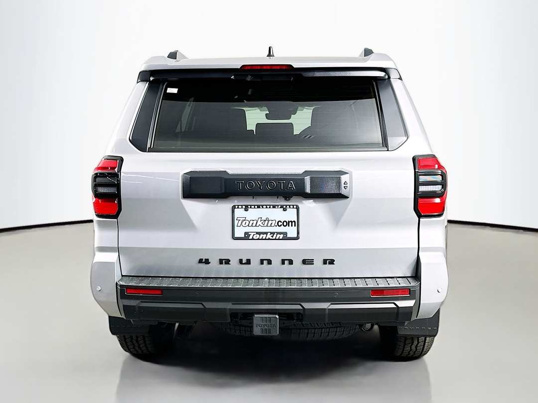 2026 Toyota 4Runner TRD OffRoad Premium - Image 6