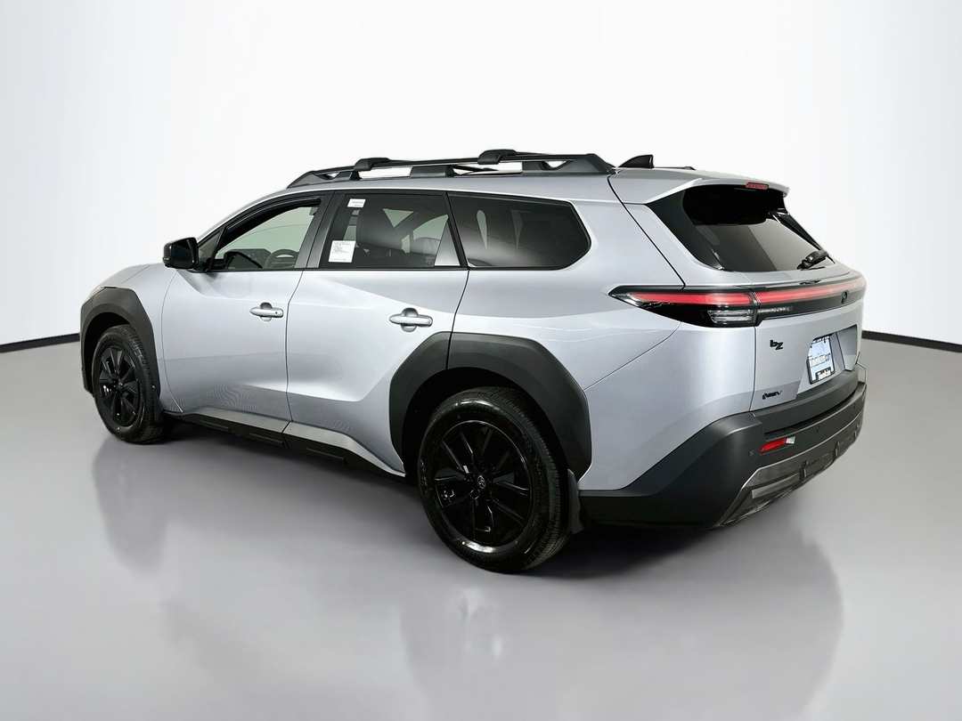2026 Toyota Bz Woodland Premium - Image 5