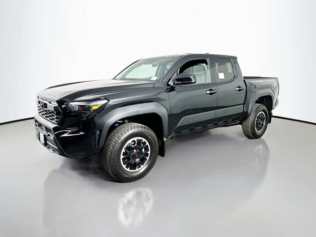 2026 Toyota Tacoma TRD OffRoad - Image 3