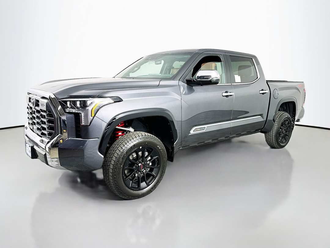 2026 Toyota Tundra 1794 - Image 3