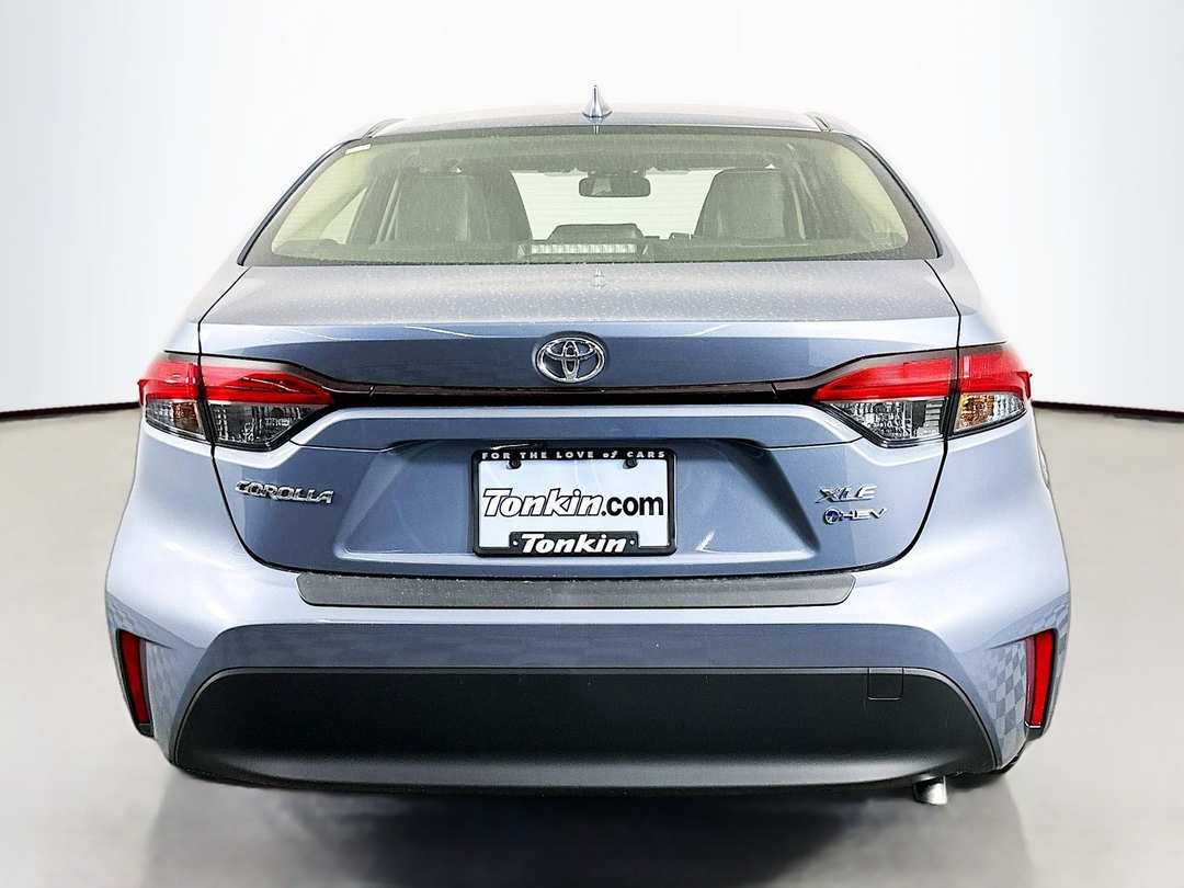 2026 Toyota Corolla XLE - Image 6