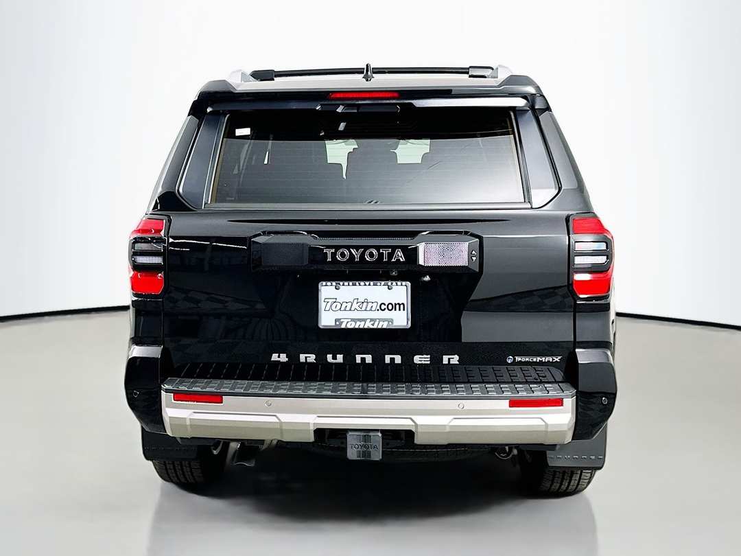 2026 Toyota 4Runner I-Force Max Hybrid Limited - Image 6