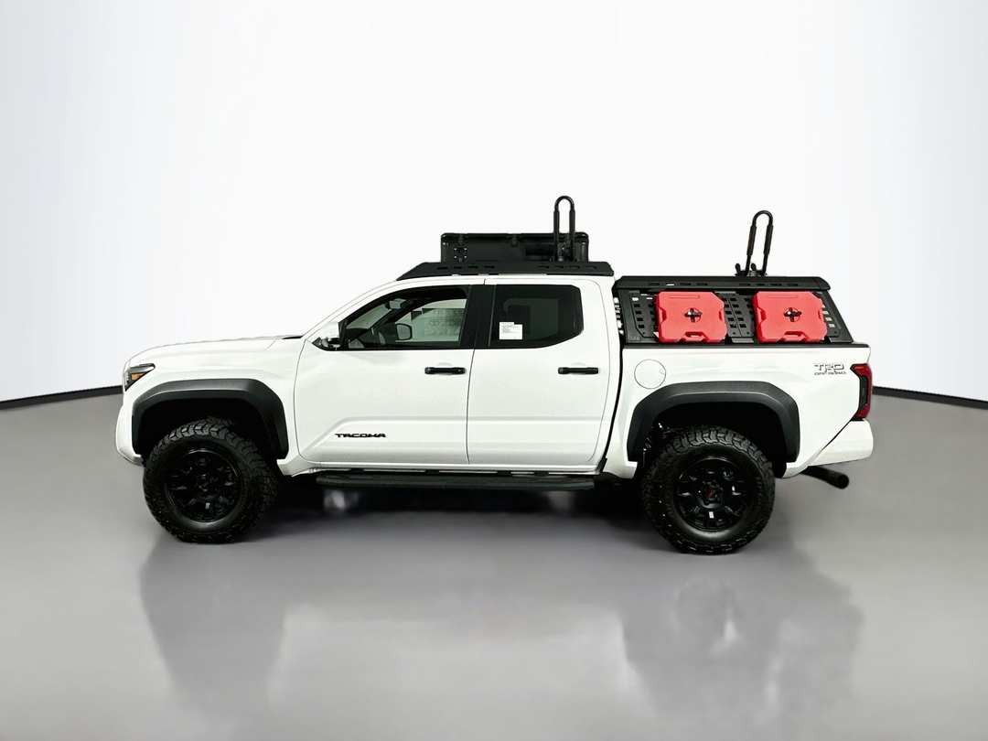 2025 Toyota Tacoma TRD OffRoad - Image 4