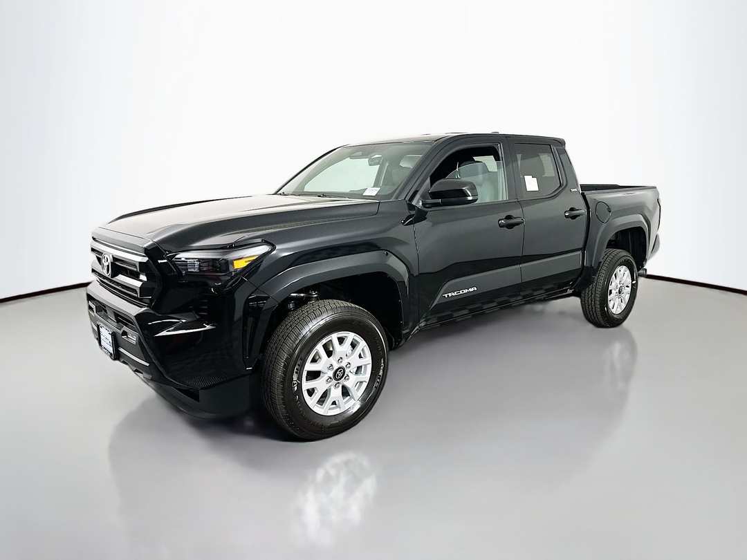 2026 Toyota Tacoma SR5 - Image 3