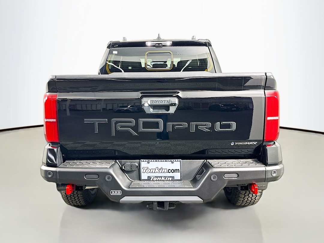 2026 Toyota Tacoma Hybrid TRD Pro - Image 6