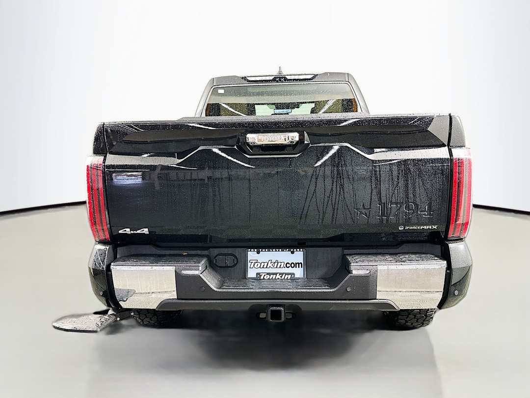 2026 Toyota Tundra Hybrid 1794 Edition - Image 6