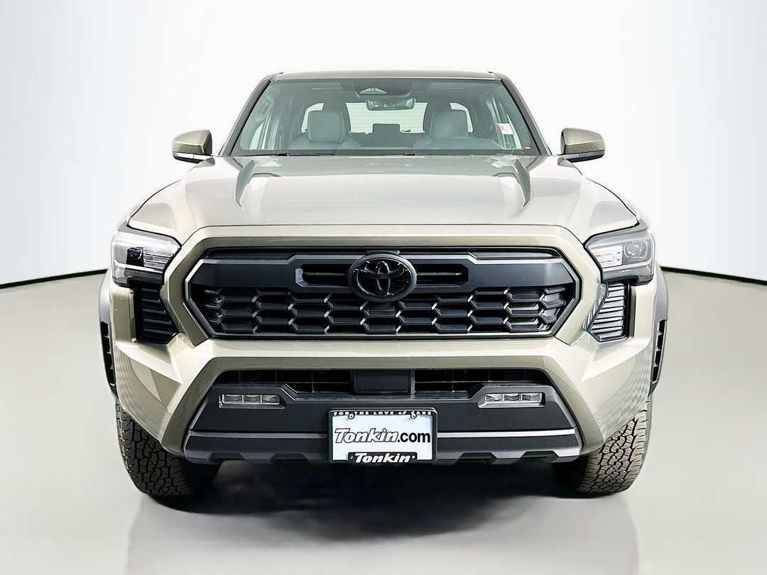 2026 Toyota Tacoma TRD OffRoad - Image 2