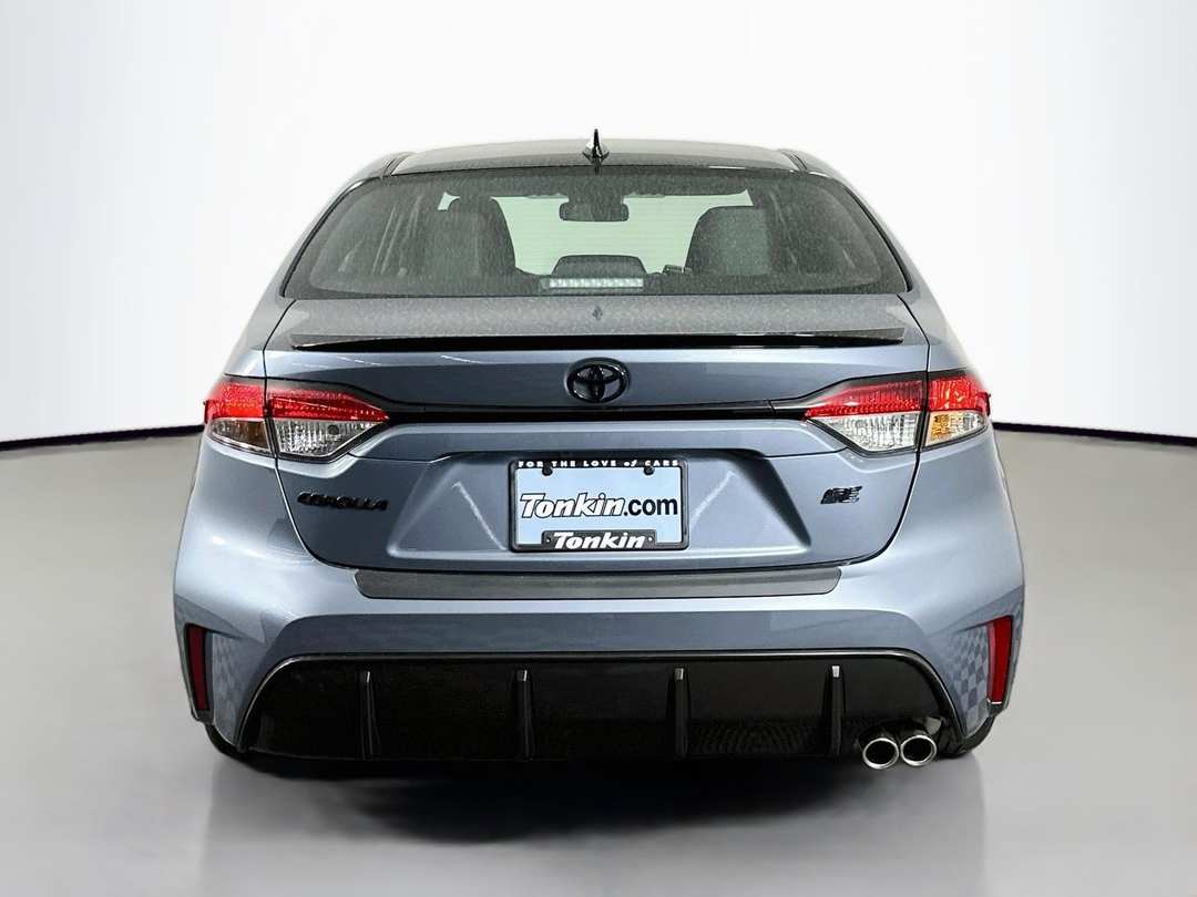 2026 Toyota Corolla SE - Image 6