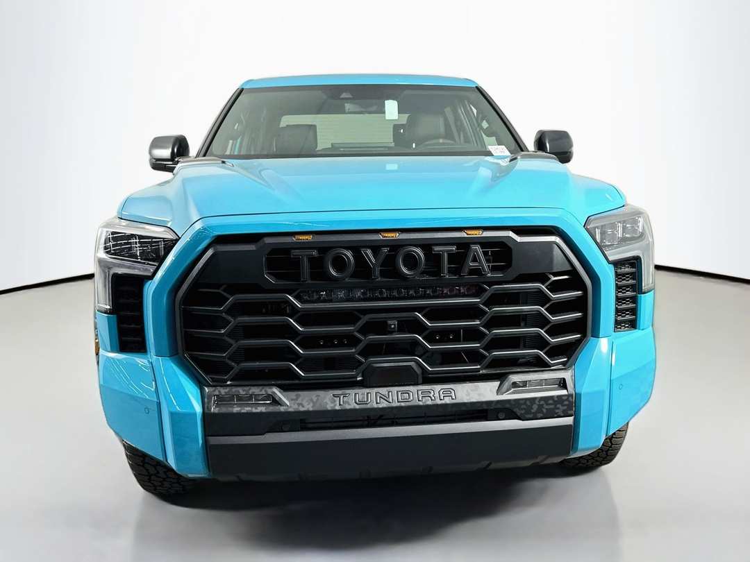 2026 Toyota Tundra Hybrid TRD Pro - Image 2