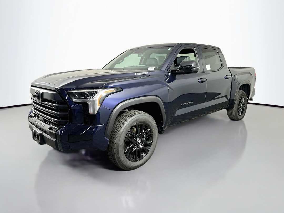 2026 Toyota Tundra Hybrid Limited - Image 3