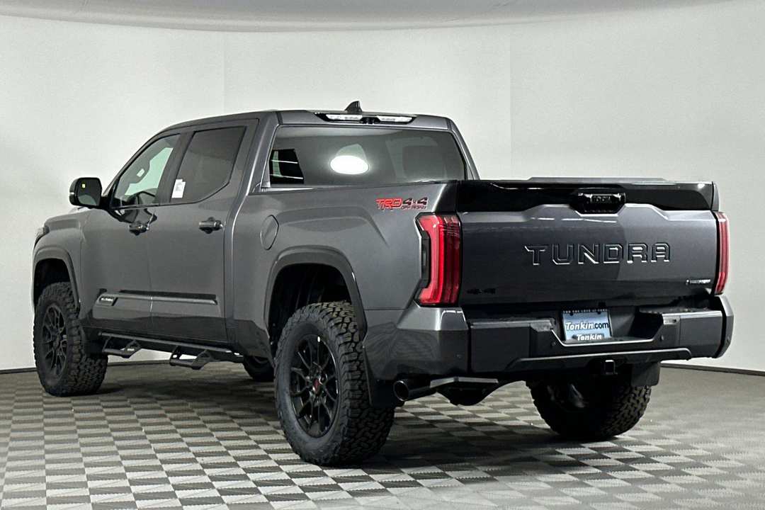 2025 Toyota Tundra Hybrid Limited - Image 6