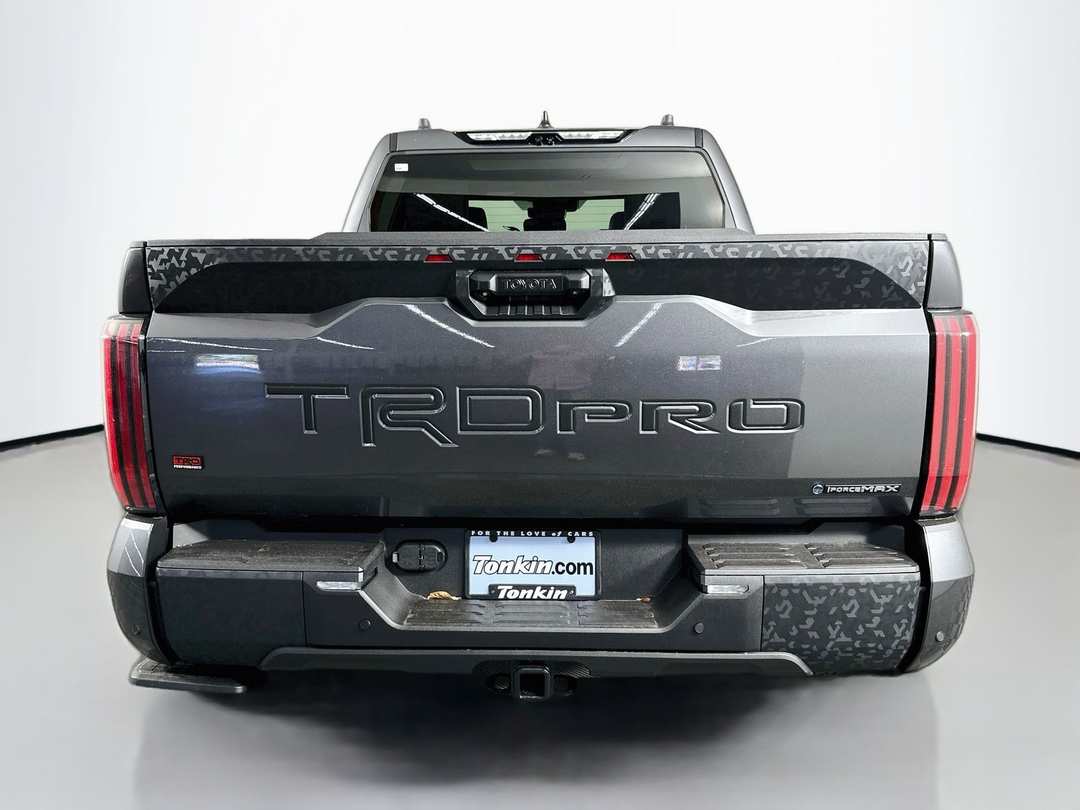 2026 Toyota Tundra Hybrid TRD Pro - Image 6